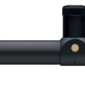 BLEMISHED Leupold FX-III Rifle Scope - 12x40mm AO Target Fine Duplex Reticle Matte
