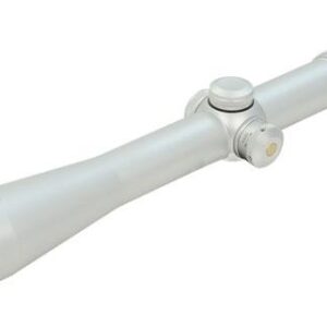 BLEMISHED Leupold VX-3 Rifle Scope - 6.5-20x40mm 30mm Side Focus Fine Duplex Reticle Silver