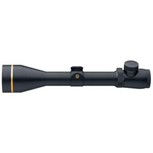 BLEMISHED Leupold VX-3 Rifle Scope - 3.5-10x50mm Metric Illum. German #4 Dot Matte