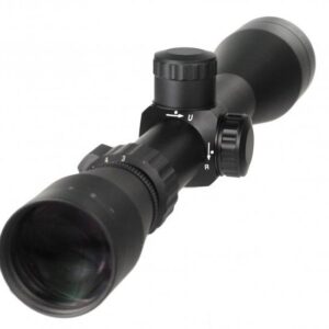 BLEMISHED Leupold Mark AR Rifle Scope - 3-9x40mm T2 Duplex Reticle Matte