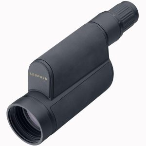 BLEMISHED Leupold Mark 4 Tactical Spotting Scope - 12-40x60mm H-32 Reticle Black