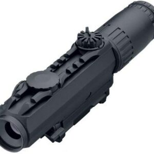 BLEMISHED Leupold Mark 4 CQ/T Rifle Scope - 1-3x14mm Illuminated CM-R2 Reticle Black Matte
