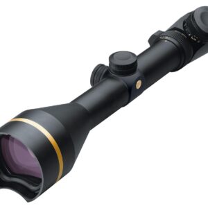 BLEMISHED Leupold VX-3L Rifle Scope - 4.5-14x50mm 30mm Illum. German #4 Dot Reticle Matte