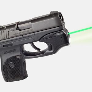 LaserMax CenterFire Light & Laser w/GripSense for Ruger LC9/LC380/LC9S Green