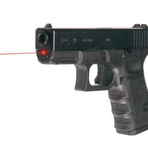 LaserMax Internal Laser Sight - for Glock 19/23/32/38 Gen 1-3 Red