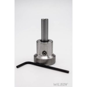 Wilson Cap and VLD Drift/Seating Stem Assembly .22 Cal