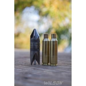 L.E. Wilson Deburring Tool .17 to .45 Caliber - Handheld