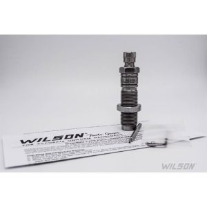 L.E. Wilson Bushing Type Full Length Sizing Die 6.5 PRC