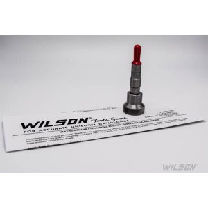 Wilson Inside Neck Reamer .30 Cal