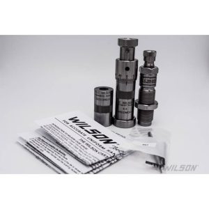 L.E. Wilson Die Kit 2 .308 Win with Plastic Case