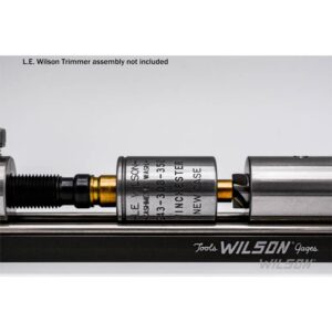 L.E. Wilson New Case Rifle Case Holder 6/6.5x47 Lapua