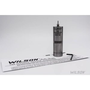 Wilson Stainless Neck Sizing Die Interchangeable Bushing Type 6mm Dasher Bushing Sold Separately
