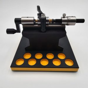 L.E. Wilson Case Trimmer Platform