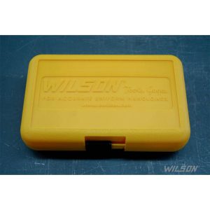 Wilson Die Kit Storage Box - Case Only