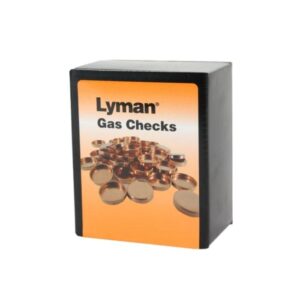 Lyman Gas Checks .45 cal - 1000/ct