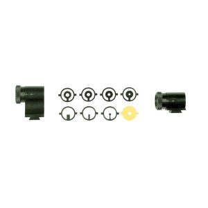 Lyman Series 17A Target Front Sights 17AUG - .584" High