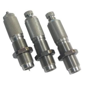 Lyman 3-Die Rifle Sets for Straight Wall Cases .45-70 cal