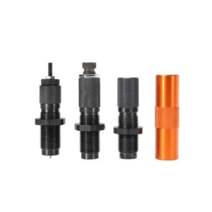 Lyman MSR Precision Die System 3-Die Set .224 Valkyrie