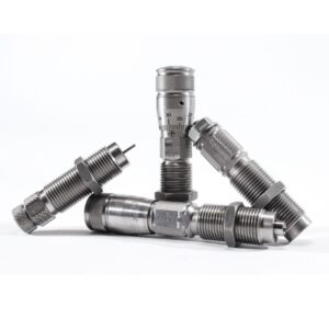 Lyman Pro 4-Die Pack For Mark 7 Press 300 PRC