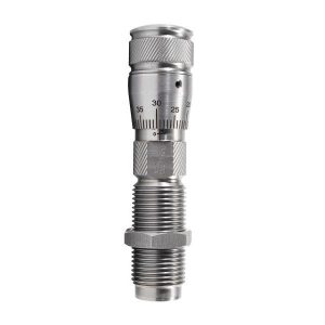 Lyman Pro Series Micrometer Taper Crimp Die .40 S&W/10mm