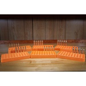 Lyman Custom Fit Loading Block .388 Hole Size Fits Select Calibers