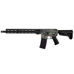 Shark Coast Tactical "Lady Liberty" AR-15 Rifle 5.56mm 30rd Magazine 16" Barrel