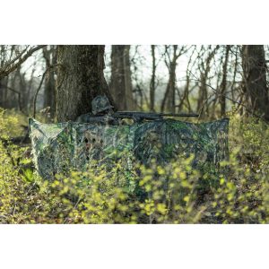 Ameristep Throwdown Blind - Mossy Oak Obsession  87" X 29"