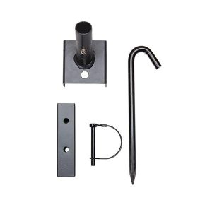Moultrie Metal Feeder Feet - Gen 2