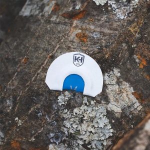 Knight & Hale HD Hen Series Split V Turkey Mouth Call