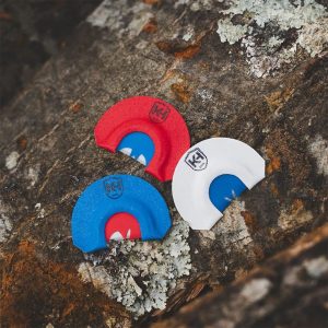 Knight & Hale HD Hen Series Turkey Mouth Call 3/ct