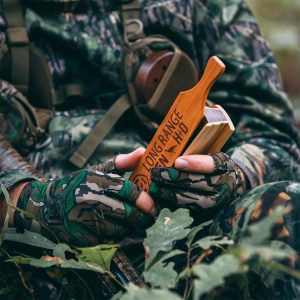 Knight & Hale HD Long Range Hen Turkey Box Call