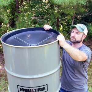 Moultrie 55-Gallon Internal Funnel