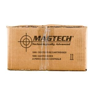 Magtech Surplus Rifle Ammunition 5.56mm M193 55gr FMJ 3265 fps 1000/ct
