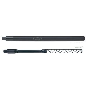 USED Gemtech MIST-22 Integrally Suppressed Barr Complete Barrel Assembly for Ruger 10/22  .22 LR