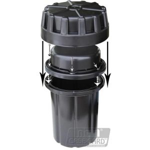 MTM Survivor Ammo Can Black