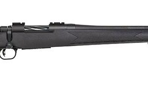 MOSSBERG PATRIOT .243 WIN 22 FLUTED 5RD MATTE BLUE