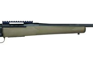 PATRIOT PREDATOR 6.5 CREEDMOOR ADJ TRIGGER FLUTED 22" BBL  PIC RAIL