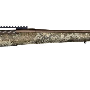 Mossberg Patriot Predator 243 Win Rifle 5rd Magazine 22" Barrel Camo