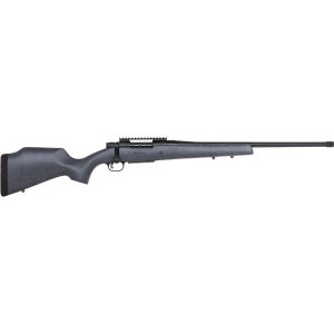 Mossberg Patriot LR Hunter 6.5 Creedmoor Rifle 5rd Magazine 22? Barrel Matte Blue