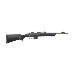 Mossberg MVP Patrol Rifle 300 Blk 10rd Magazine(1) 16.25'' Threaded Barrel Fiber Rifle Sights
