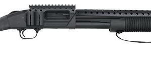 Mossberg 590 Shockwave SPX Shotgun 12ga 6rd Capacity 14.375" Barrel Blued