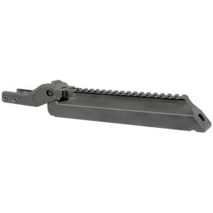 Midwest Industries AK Alpha Series Krink Railed Top Cover Black