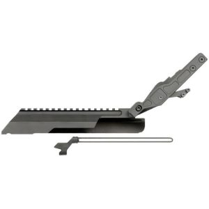 Midwest Industries AK Alpha Series Railed Top Cover