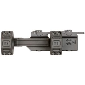 Midwest Industries MK2 QD Rifle Scope Mount High 30mm