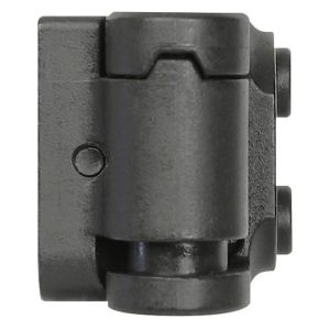 Midwest Industries Side Folder With Light Weight Stock Black