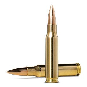 Norma Golden Target Match Rifle Ammunition .223 Rem 77gr HPBT 2674 fps 20/ct