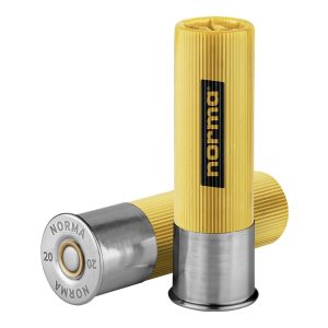 Norma Claystrike Shotshells 20ga 2-3/4" 1oz 1250 fps #8 25/ct