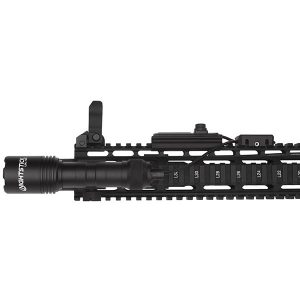 Nightstick LGL-160 Long Gun Light Kit w/Standard &Offset Picatinny Mount