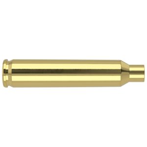 Nosler Unprimed Unprepped Brass Rifle Cartridge Cases .204 Ruger 250/ct (BULK)