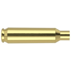 Nosler Unprimed Unprepped Brass Rifle Cartridge Cases .22 Nosler 250/ct (BULK)